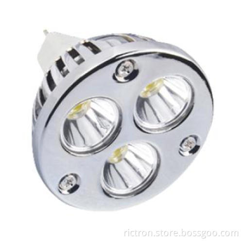 High Quality High Power LED Spotlights(3W)